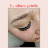 6D Wimpern - fertige Wimpernfächer (1.000 Fächer) Künstliche Wimpern 0.07 C 6mm - WUM Germany